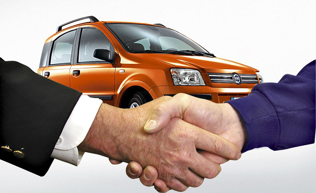 Come vendere l’auto usata in tre mosse
